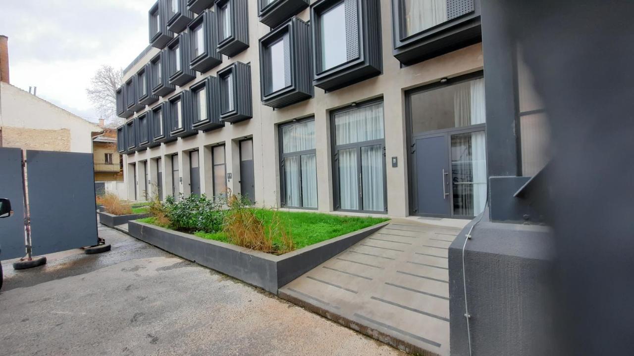Jazz Apartment Budapesta Exterior foto