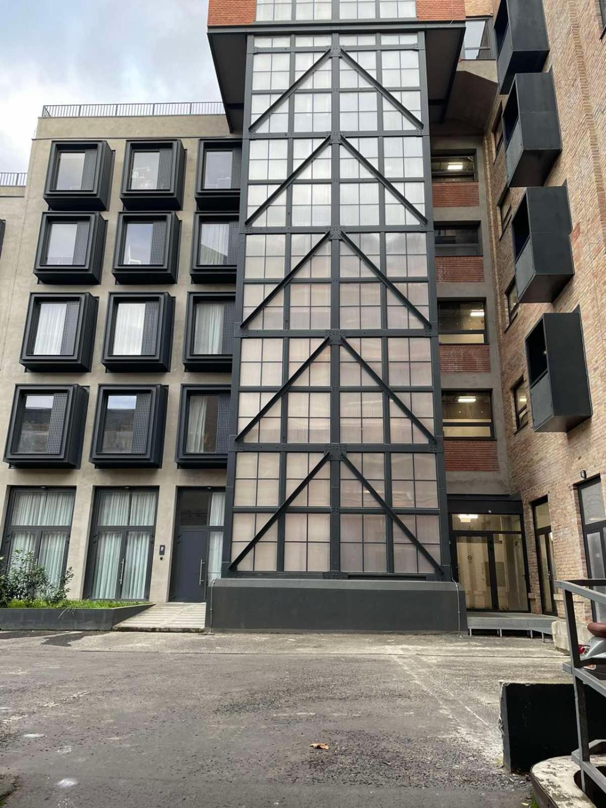 Jazz Apartment Budapesta Exterior foto