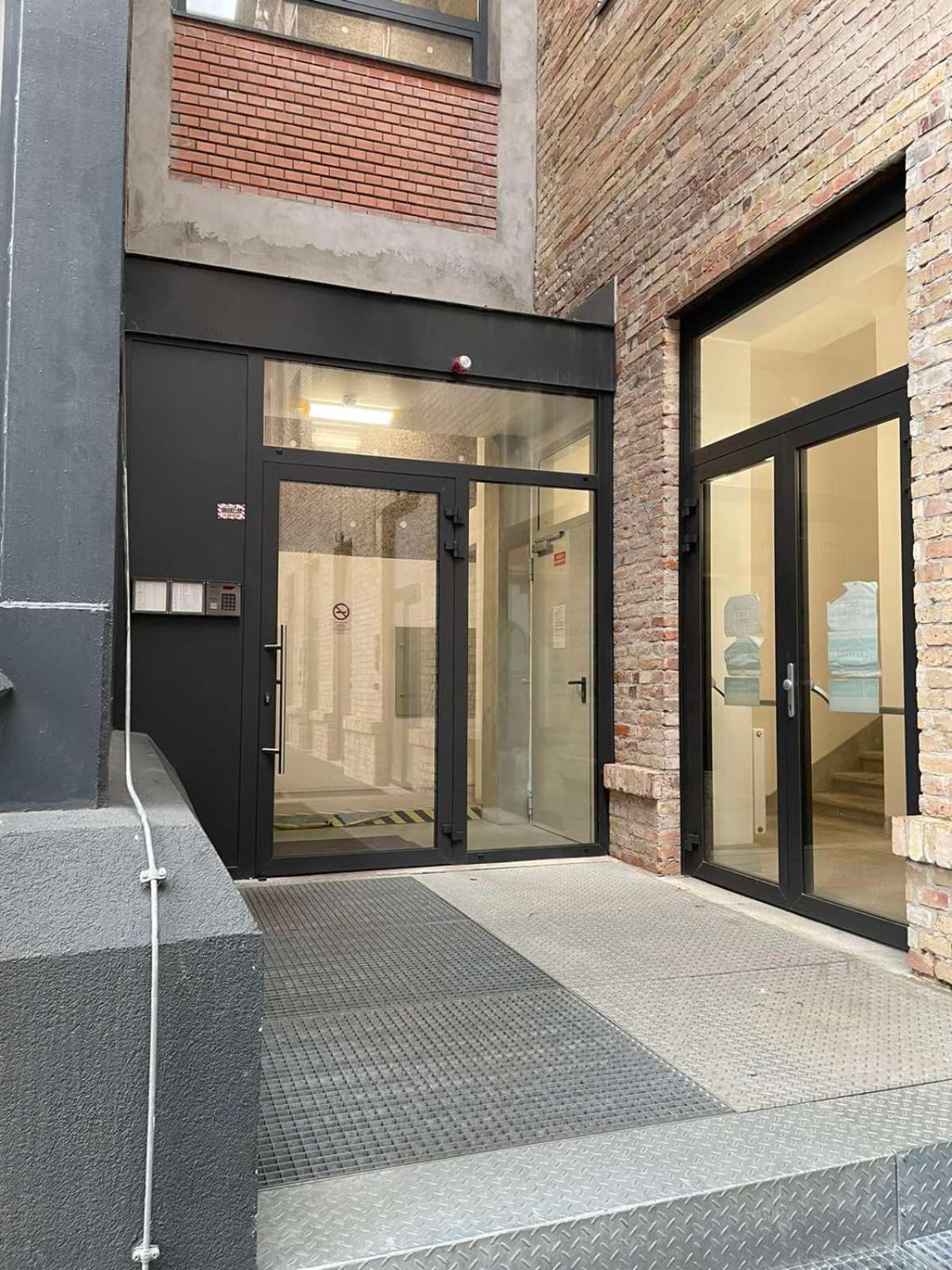 Jazz Apartment Budapesta Exterior foto