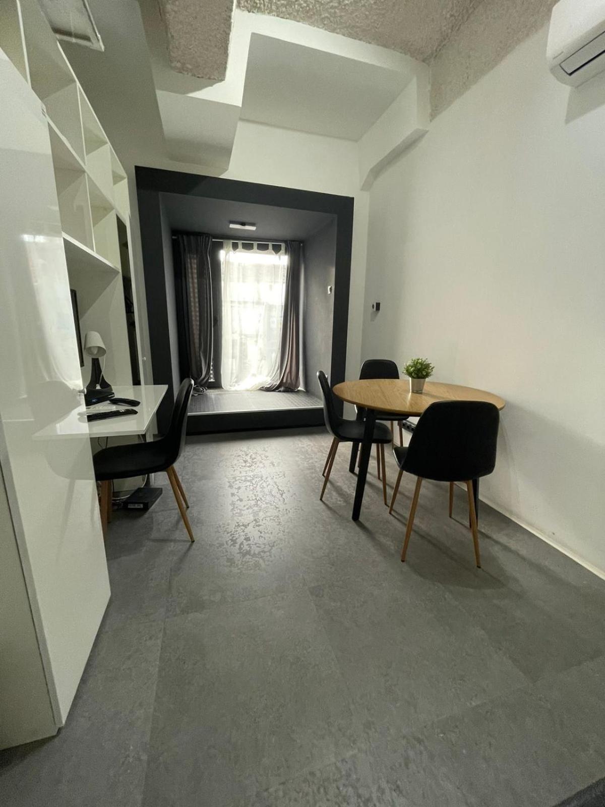 Jazz Apartment Budapesta Exterior foto